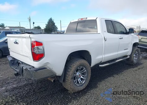 2015 Toyota Tundra Sr5 4.6L V8 from USA, damaged, VIN 5TFUM5F18FX059316
